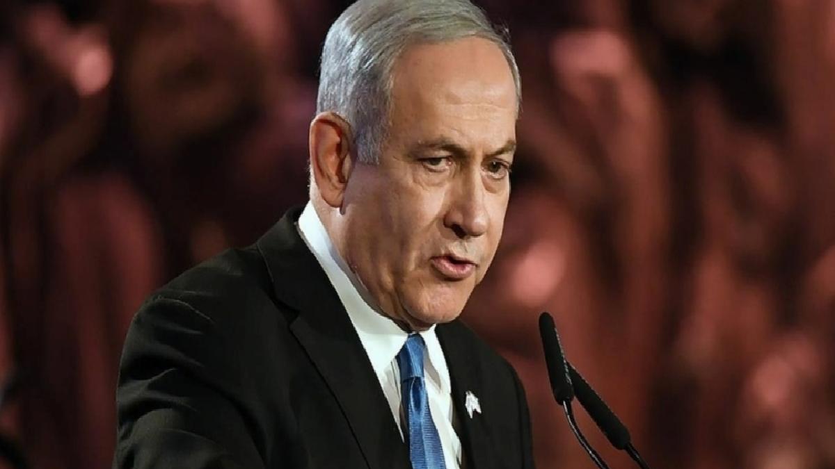 Netanyahu’dan işgal açıklaması: İsrail ordusu, tüm gücüyle Gazze’ye girecek