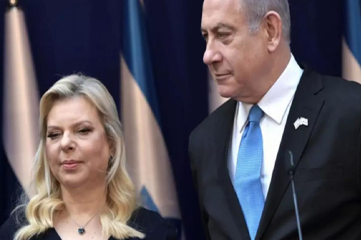 Netanyahu’nun eşi taciz suçlamasıyla hakim karşısına çıktı