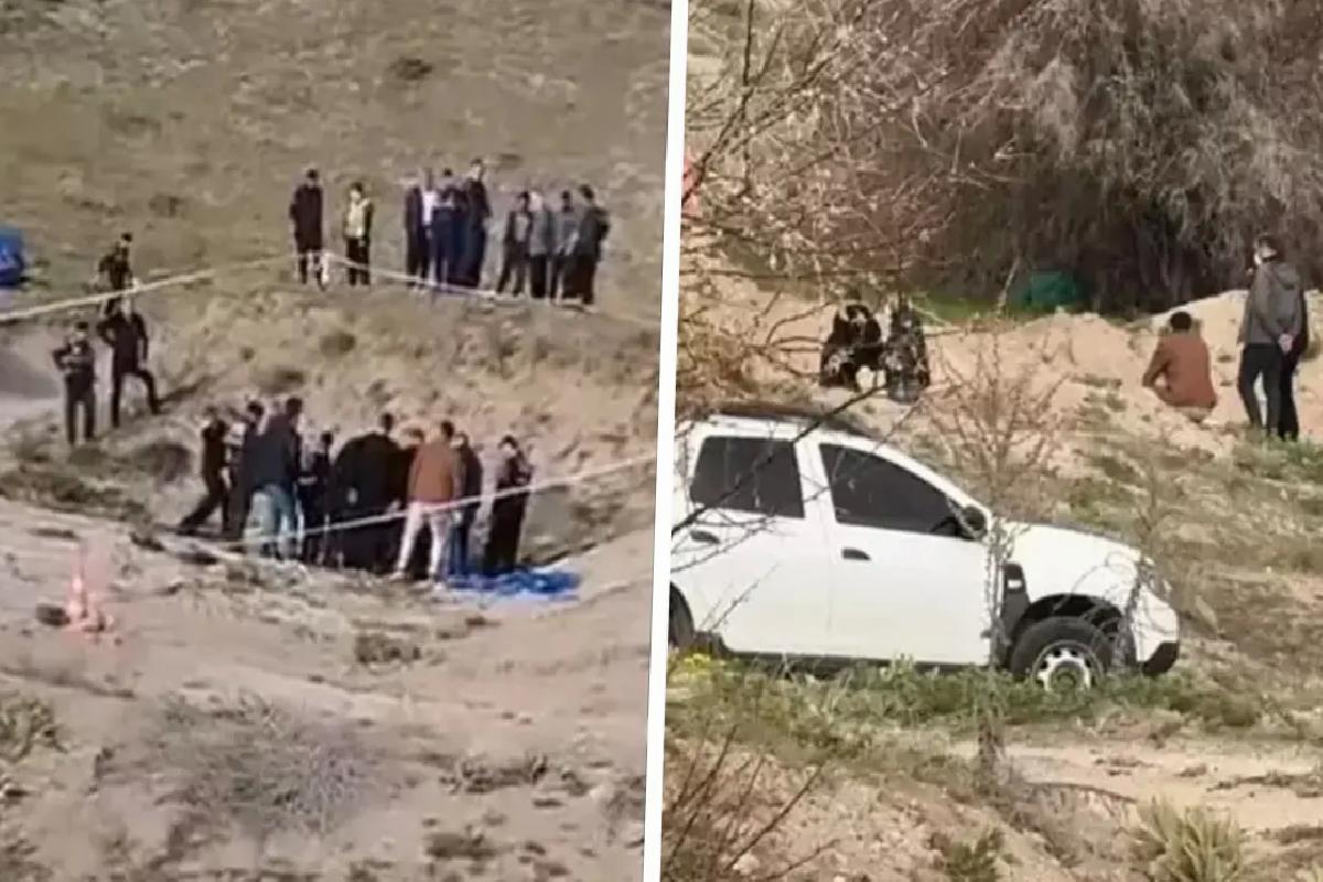Nevşehir’de Battaniyeye Sarılı Ceset Bulundu