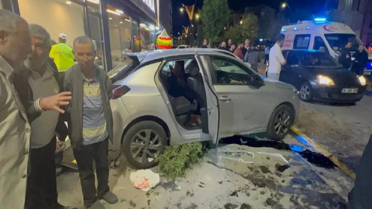 Nevşehir’de Kaza: 1 Yaralı