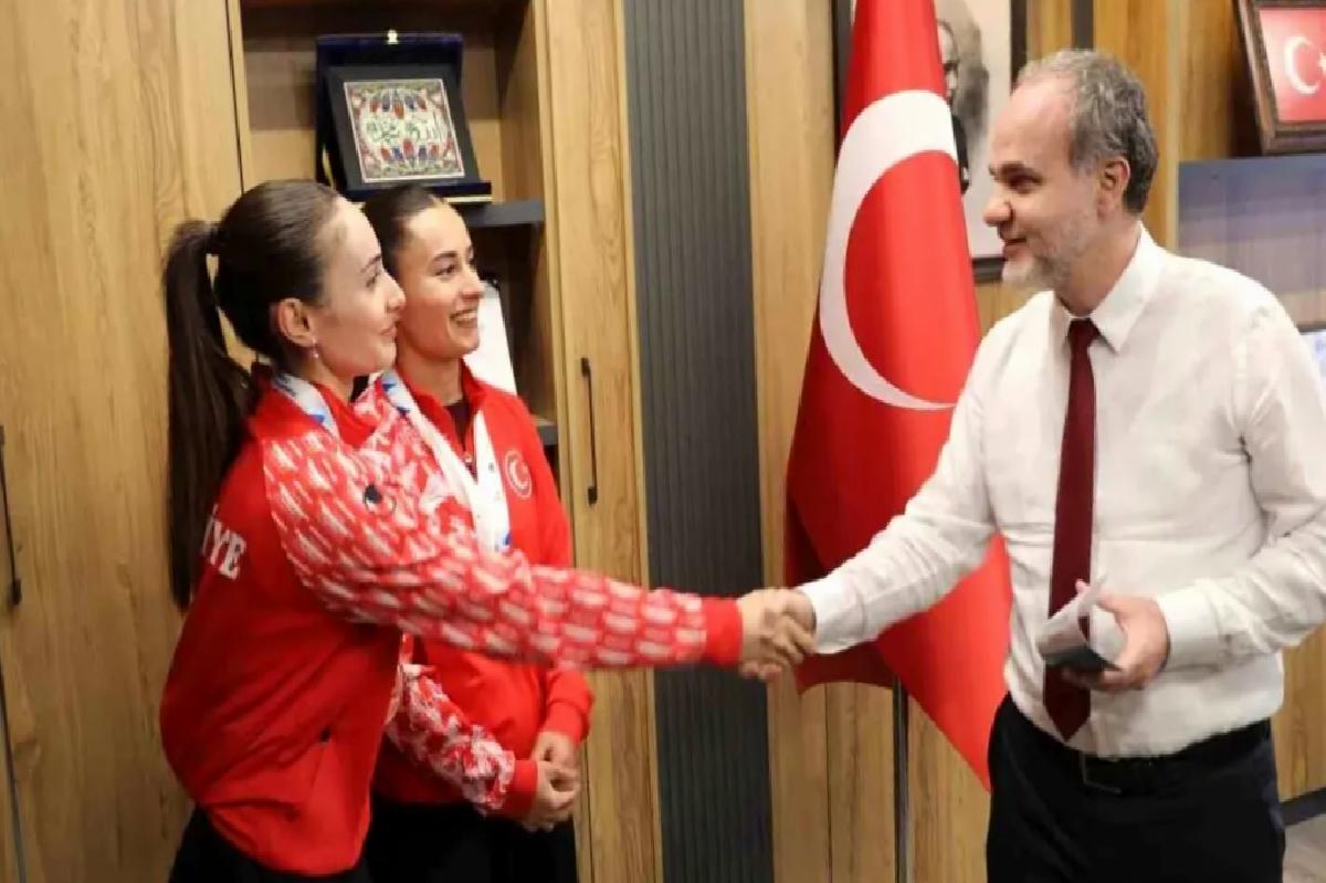 Niğde Üniversitesi’nin Şampiyon Kardeşleri
