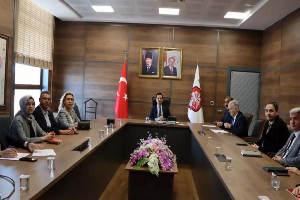Niğde’de İstihdam Toplantısı Yapıldı