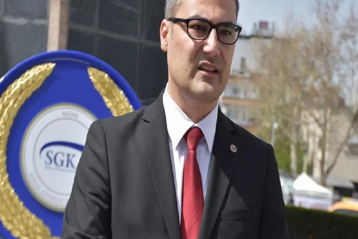 Niğde’de Sosyal Güvenlik Haftası Töreni