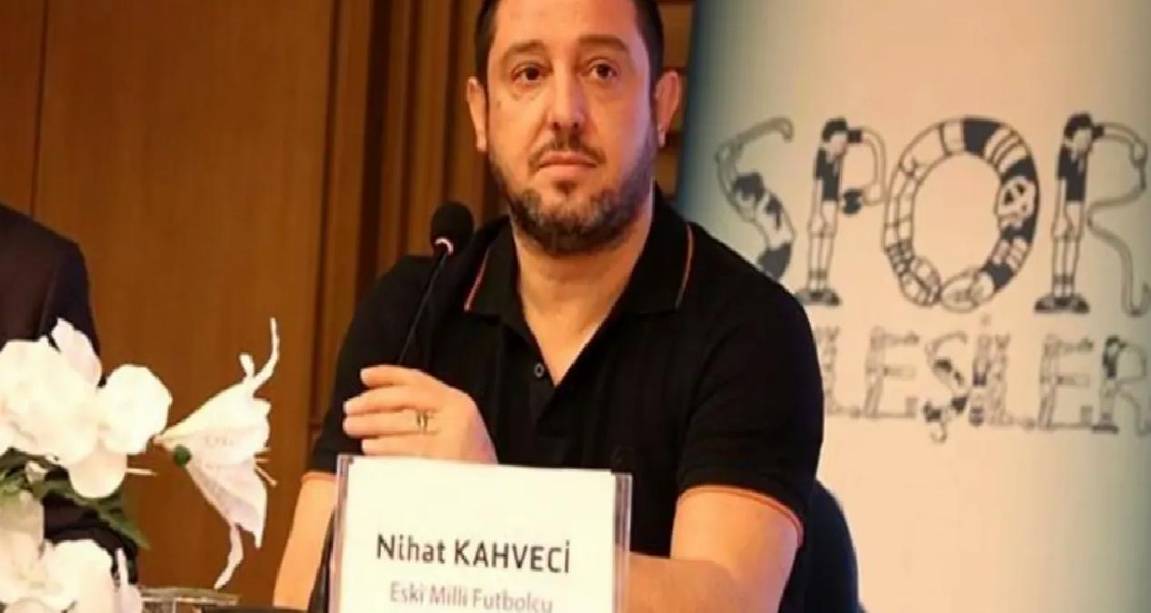 Nihat Kahveci’ye Çocuklarına Yaklaşma Yasağı