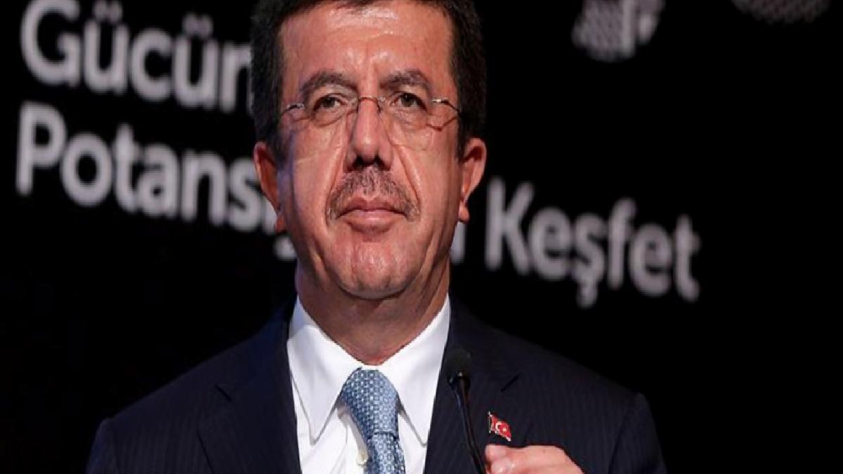 Nihat Zeybekçi: Faizler yüksekken iş insanı yatırım yapmaz
