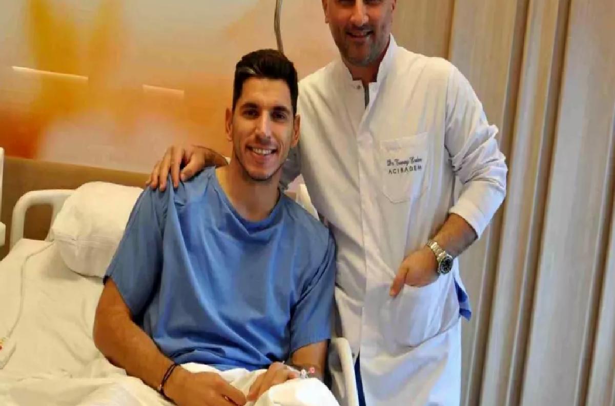 Nikolic İkinci Ameliyatını Geçirdi