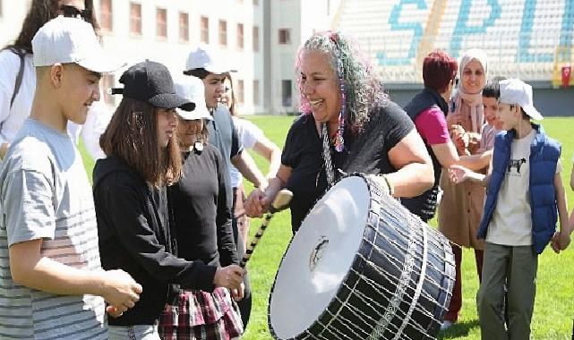 Nilüfer 23. Uluslararası Spor Şenlikleri’nde en özel gün