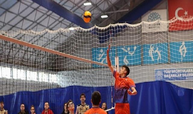 Nilüfer 23. Uluslararası Spor Şenlikleri’nde heyecan tüm hızıyla sürüyor