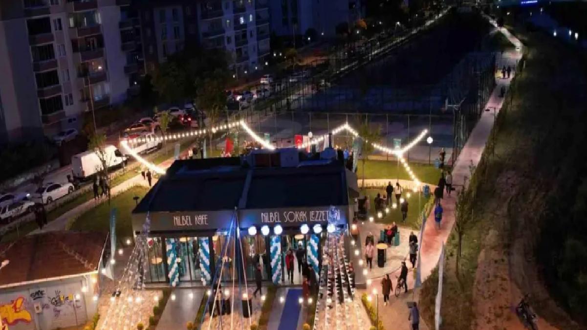 Nilüfer Belediyesi 3. Nilbel Kafe’yi Hizmete Açıdı