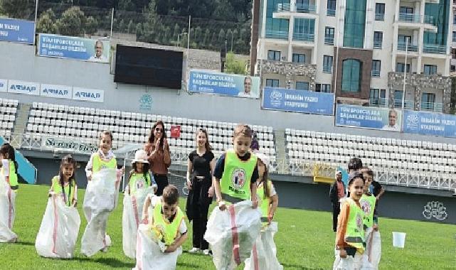 Nilüfer’de miniklerden tatlı mücadele