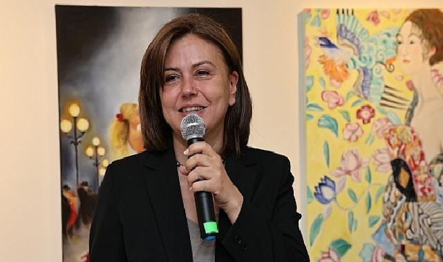 Nilüfer’de yetişkinlerin sergisi izlenime açıldı