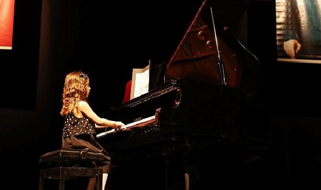 Nilüfer’de yıl sonu konserleri keman ve piyano ile başladı