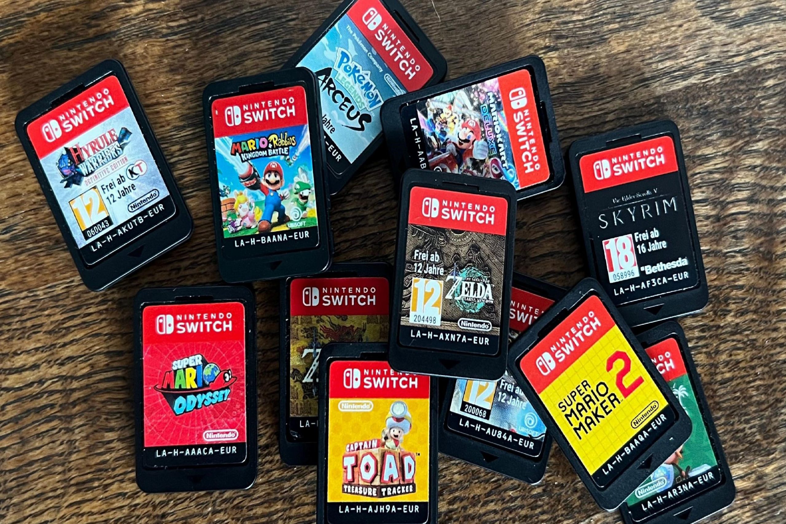 Nintendo Switch 2 için birinci taraf oyunlar kod kartı ile gelmeyecek