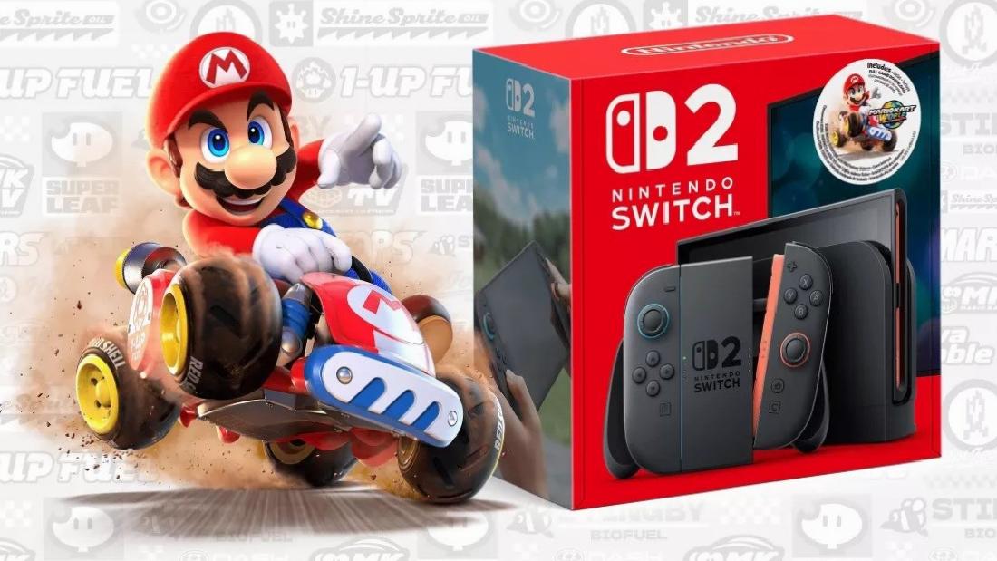 Nintendo Switch 2 ne kadar güçlü? Donanım detayları paylaşıldı