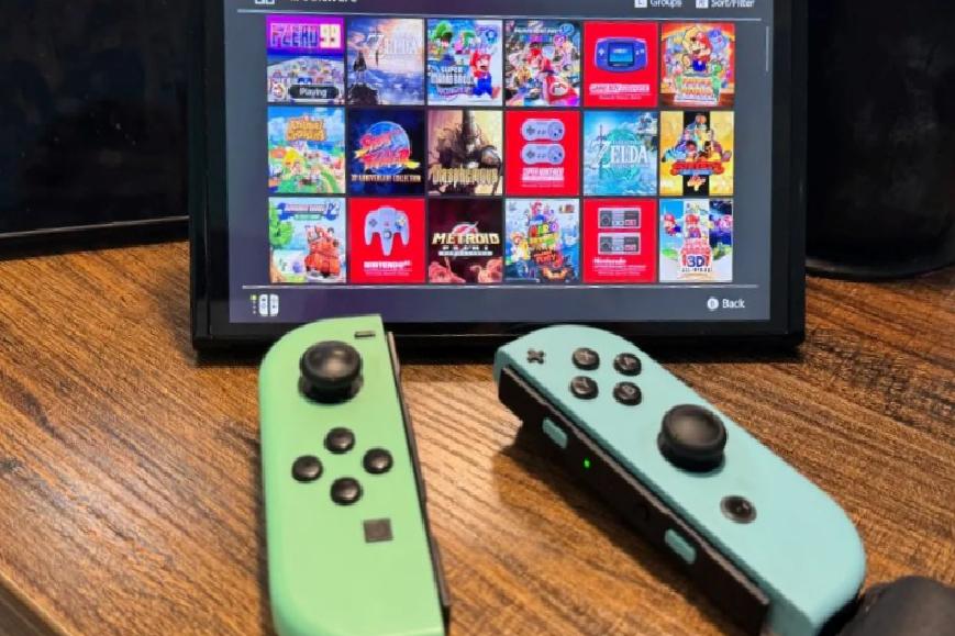 Nintendo, Switch kullanıcılarını etkileyen hata kodu için yeni güncelleme yayınladı