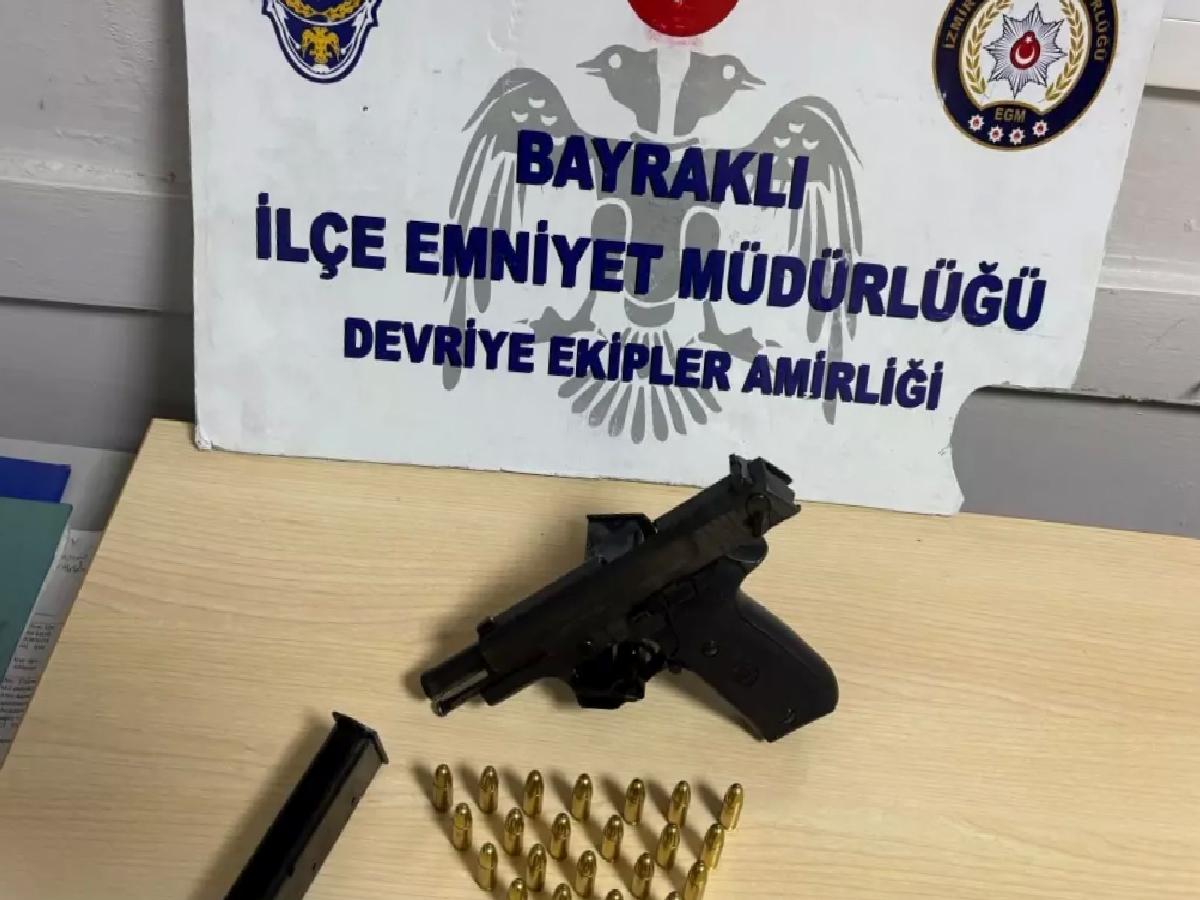 Nişan Atma Husumetinde Cinayet