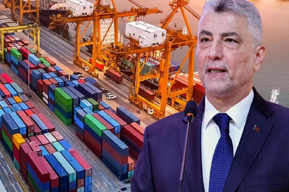 Nisan ayı dış ticaret rakamları belli oldu
