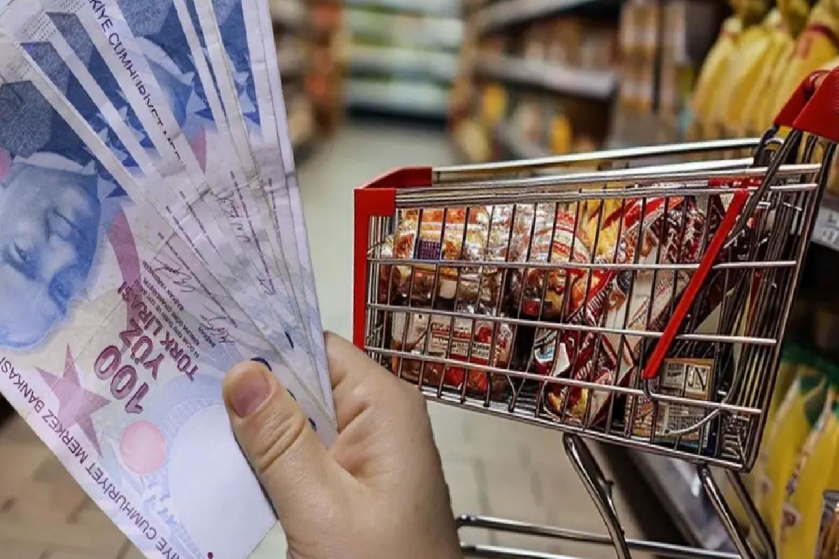 Nisan ayı enflasyon rakamları birazdan açıklanacak