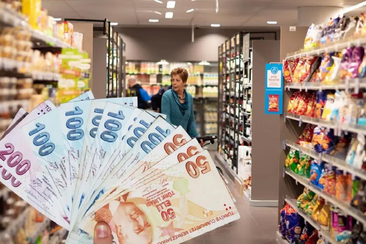 Nisan ayı enflasyonu belli oldu