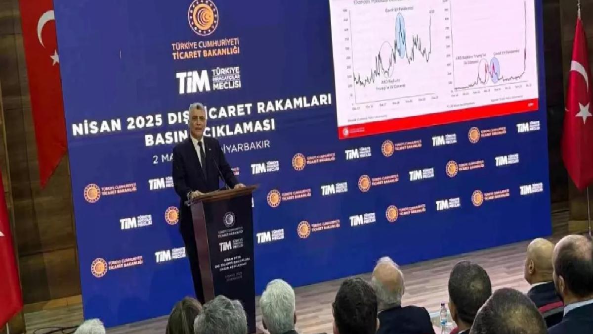 Nisan İhracatı Yüzde 8,5 Artış Gösterdi