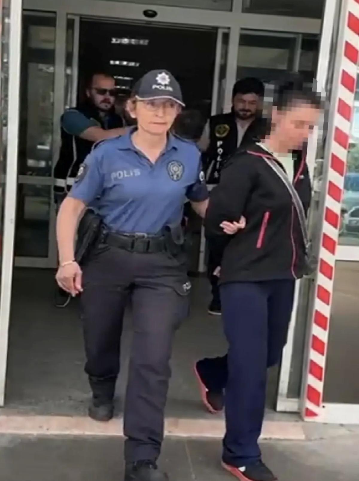 Nişanlısı da Gözaltına Alındı