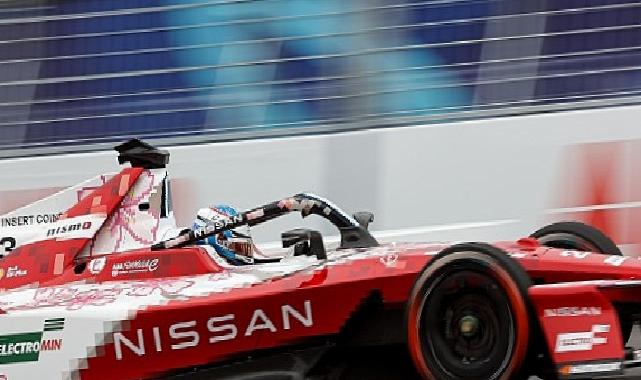 Nissan Formula E Takımı, ev sahibi olduğu Tokyo yarışında zafer kazandı
