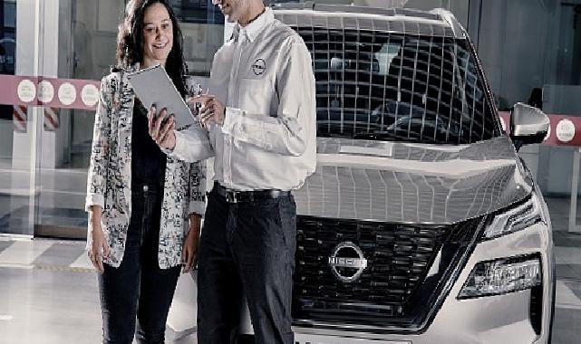 Nissan Sahiplerine Avantajlı Bahar Servisi