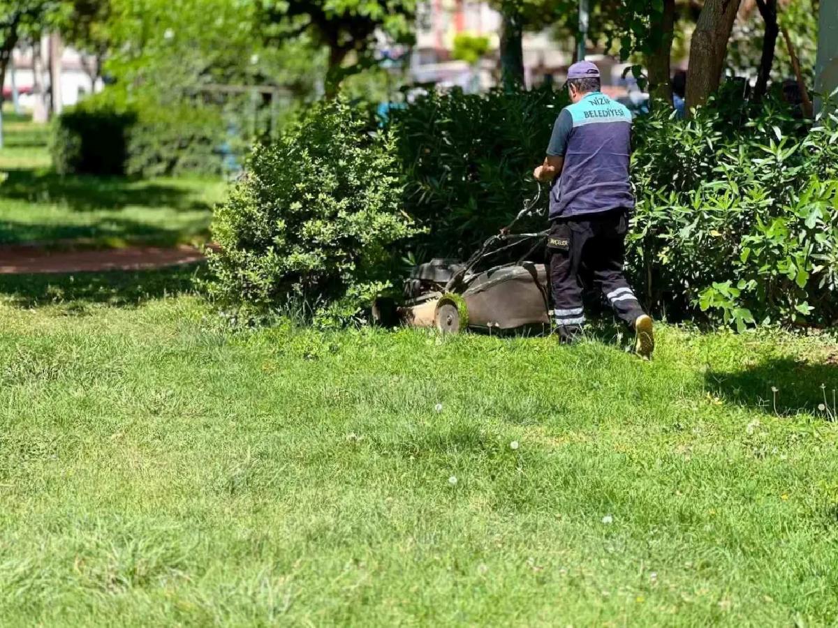 Nizip Belediyesi’nden Yaşam Kalitesini Artıran Hizmetler