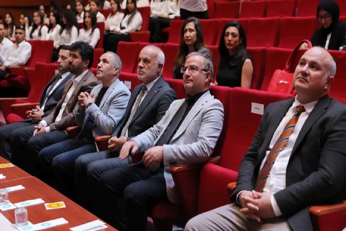 NÖHÜ’de “Hayata Gülümse: MS Hastalığında Farkındalık Projesi” tanıtıldı
