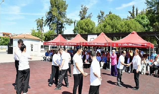 Notalar kalplere dokundu: Engelliler Haftasında umut ve dayanışma buluşması