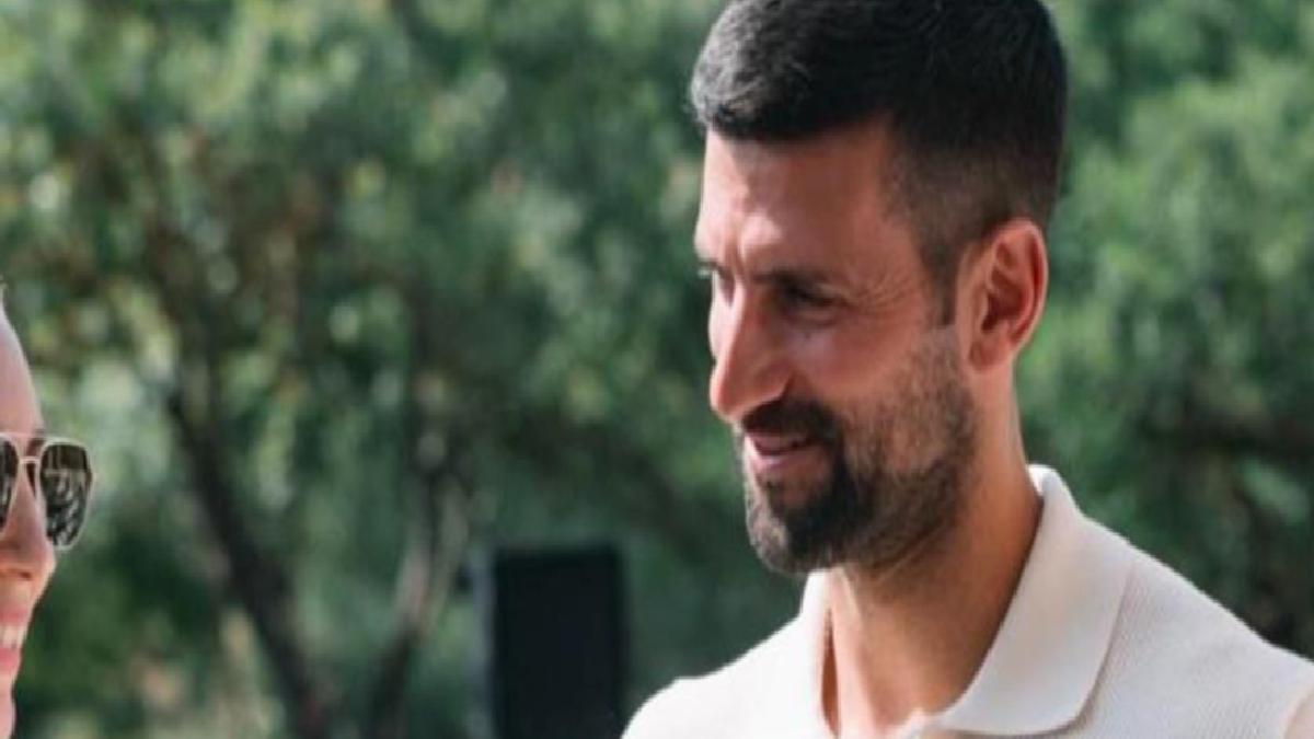 Novak Djokovic Bodrum’a geldi
