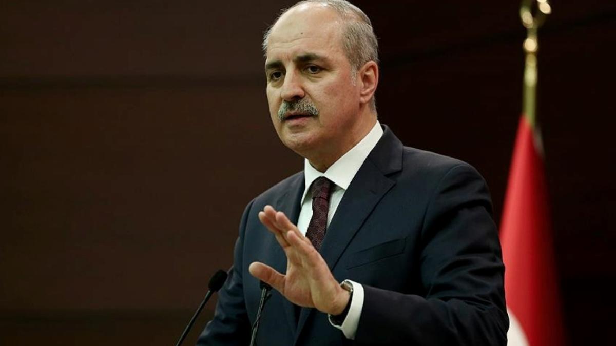 Numan Kurtulmuş’tan 19 Mayıs mesajı