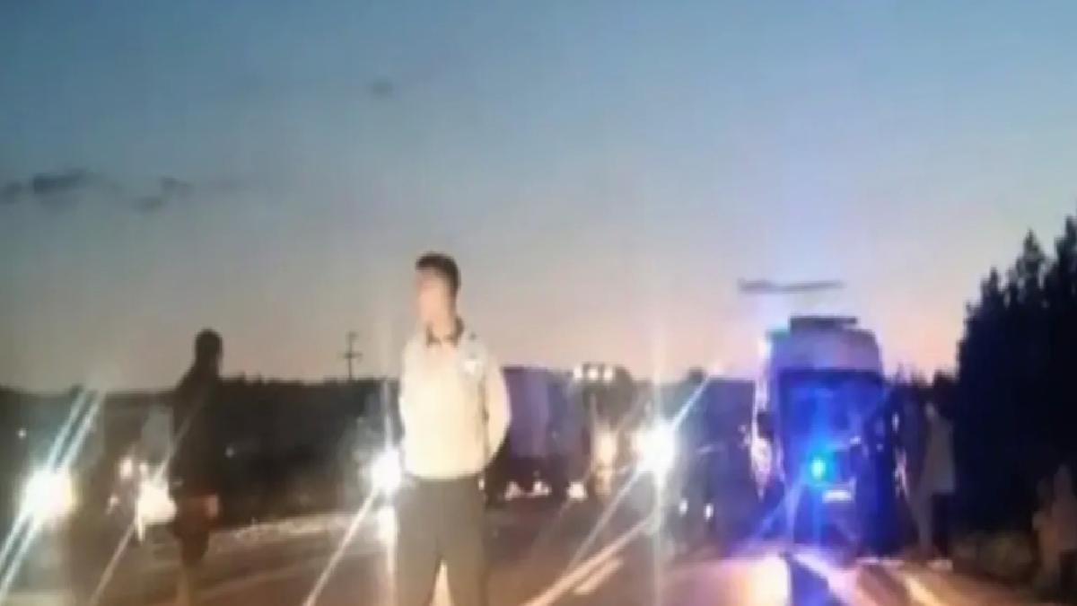 Nurdağı’nda Trafik Kazası: 1’i Ağır 3 Yaralı