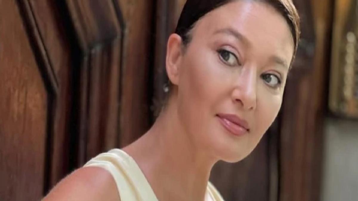 Nurgül Yeşilçay imajını yeniledi