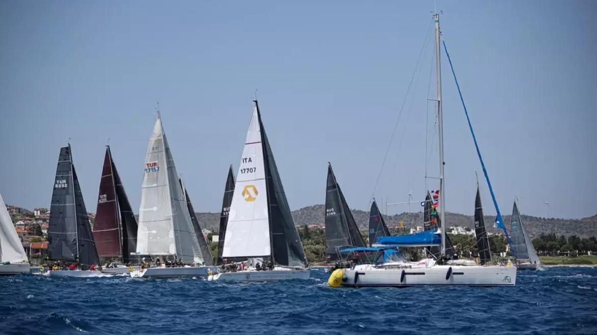 Nurolbank Loryma Cup Yat Yarışları Sona Erdi
