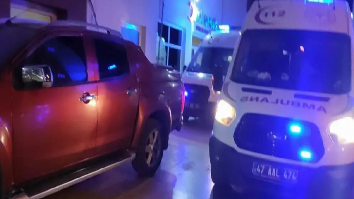 Nusaybin’de Tüfek Kazası: 14 Yaşındaki Çocuk Ağır Yaralı