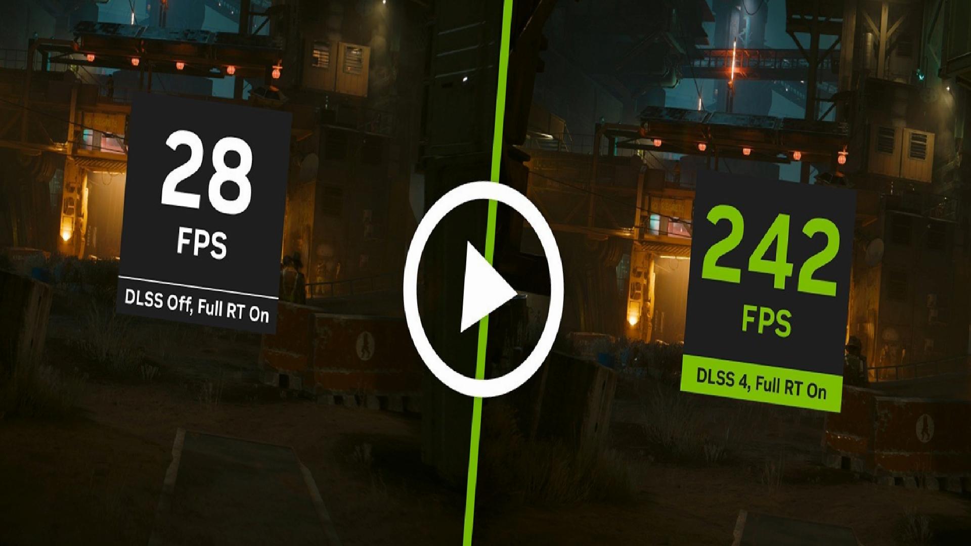 Nvidia DLSS 4.0 desteği kazanan yeni oyunları duyurdu