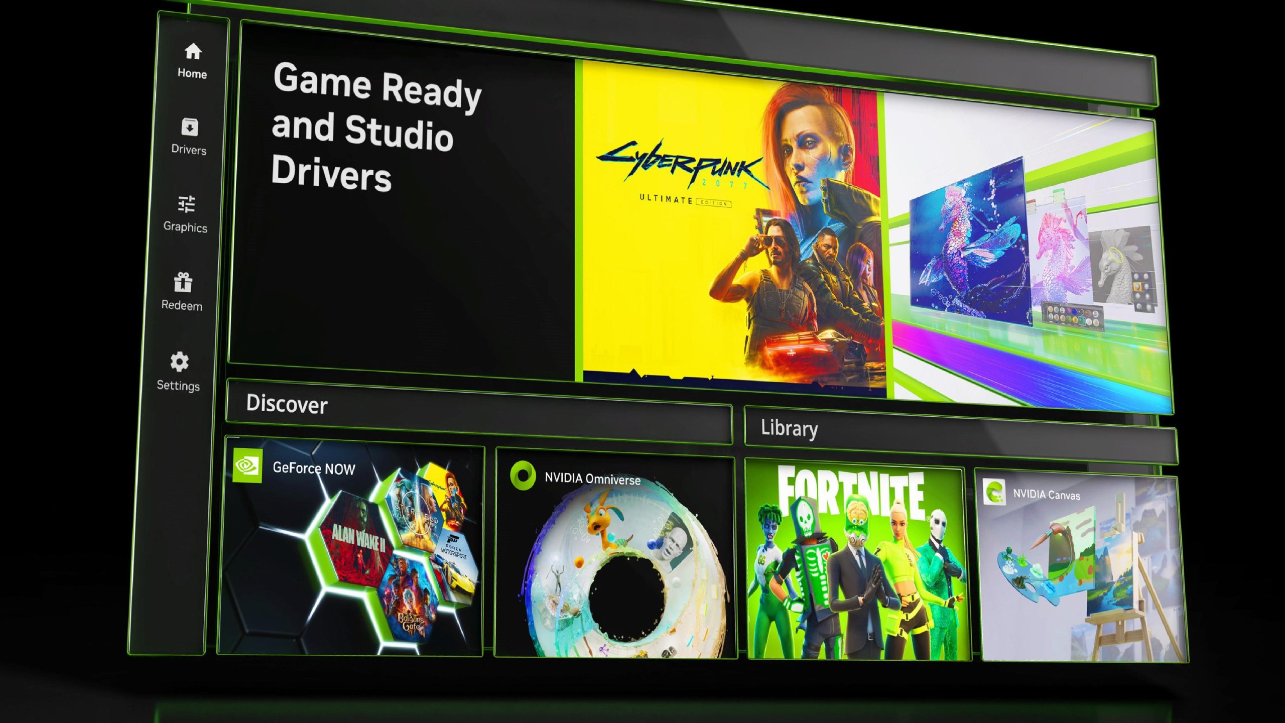 Nvidia GeForce 576.28 sürücüsü yayınlandı: Birden fazla sorun çözülüyor