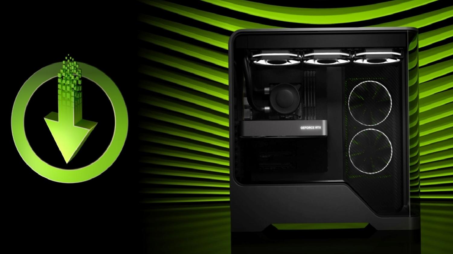 Nvidia GeForce 576.40 sürücüsü yayınlandı: İşte yenilikler