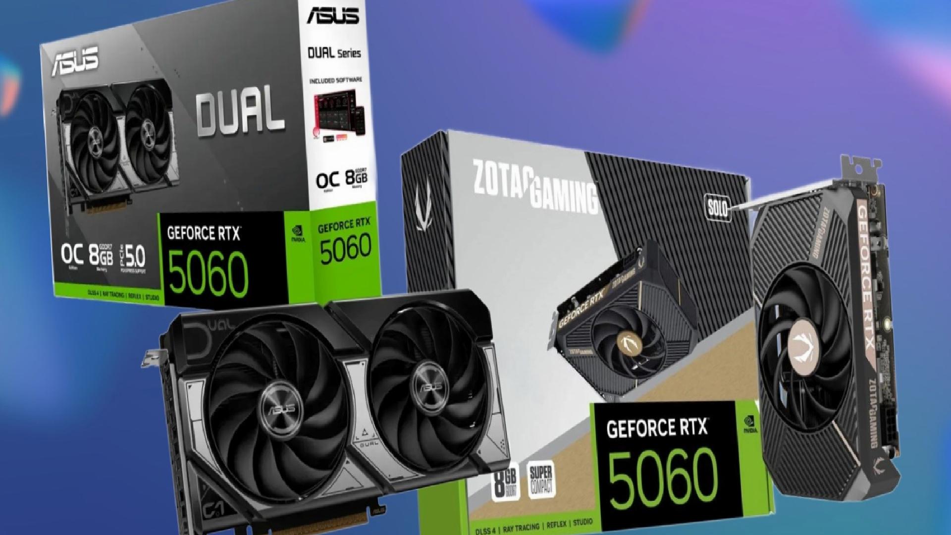 Nvidia RTX 5060 Türkiye’de satışa çıktı: Fiyatlar nasıl?