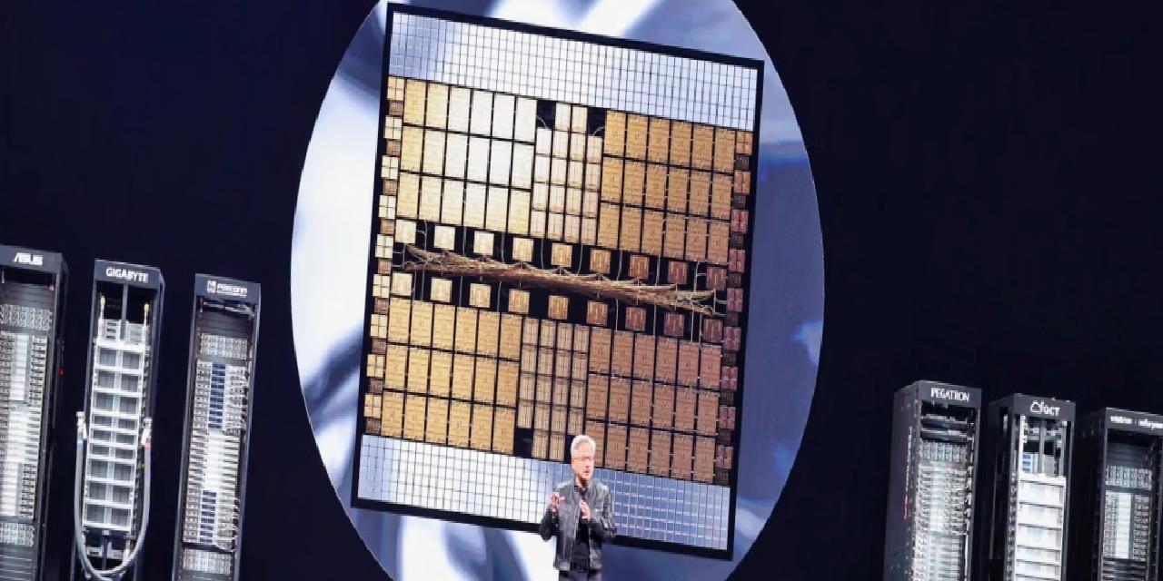 Nvidia ve Foxconn’dan 10 bin GPU’lu yapay zeka süper bilgisayarı