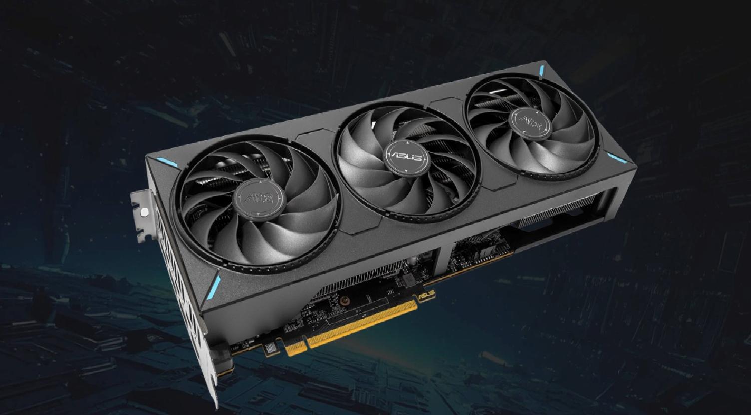 Nvidia’ya Çin’de sıkı rakip geldi: Asus ATS RX 9070 GRE OC ekran kartı duyuruldu