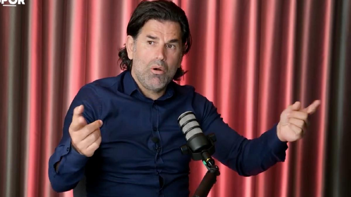 O bir Beşiktaş efsanesi: İbrahim Üzülmez, ESH Spor’a konuk oldu…