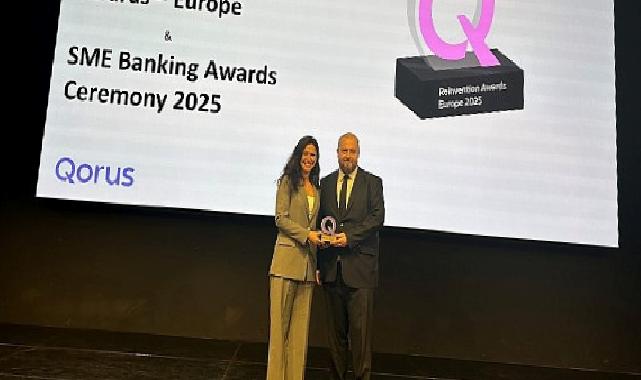 Odeabank’ın ticari bankacılık projesine Qorus’tan 1’incilik ödülü