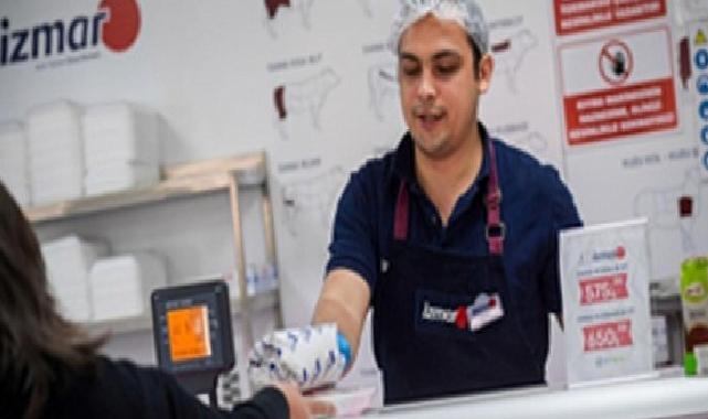Ödemiş Et Entegre Tesisi’nde günde 120 büyükbaş hayvan işleniyor