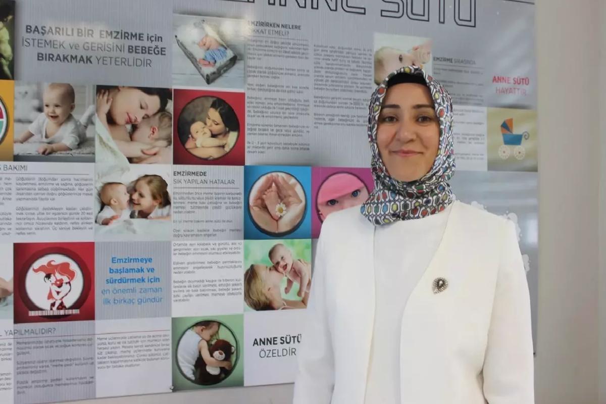 Ödemiş’te Gebe Okulu Açıldı