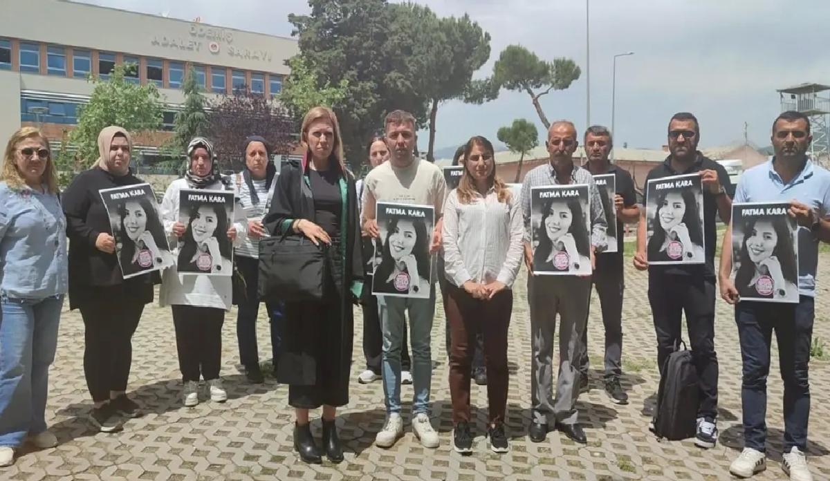 Ödemiş’te Kız Arkadaşını Öldürme Davası