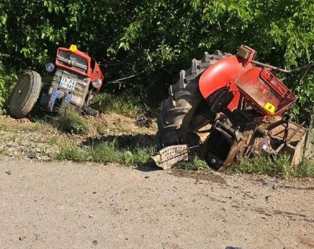 Ödemiş’te Trafik Kazası: Bir Kişi Hayatını Kaybetti