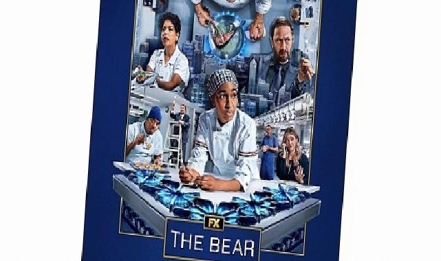 Ödül rekortmeni ve eleştirmenlerin gözdesi ‘The Bear’, 4. sezonuyla 26 Haziran’dan itibaren sadece Disney+’ta