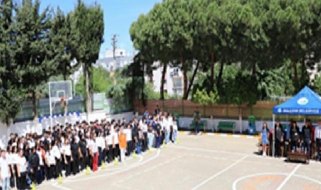 Öğrenciler istedi Büyükşehir ekipleri yaptı